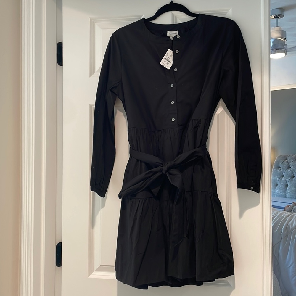 J crew dress